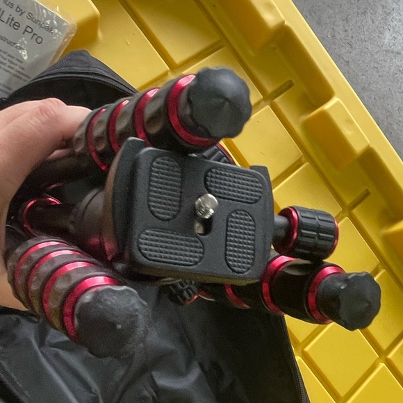 New never used Sunpak TravelLite Pro Platinum Plus - Picture 4 of 4